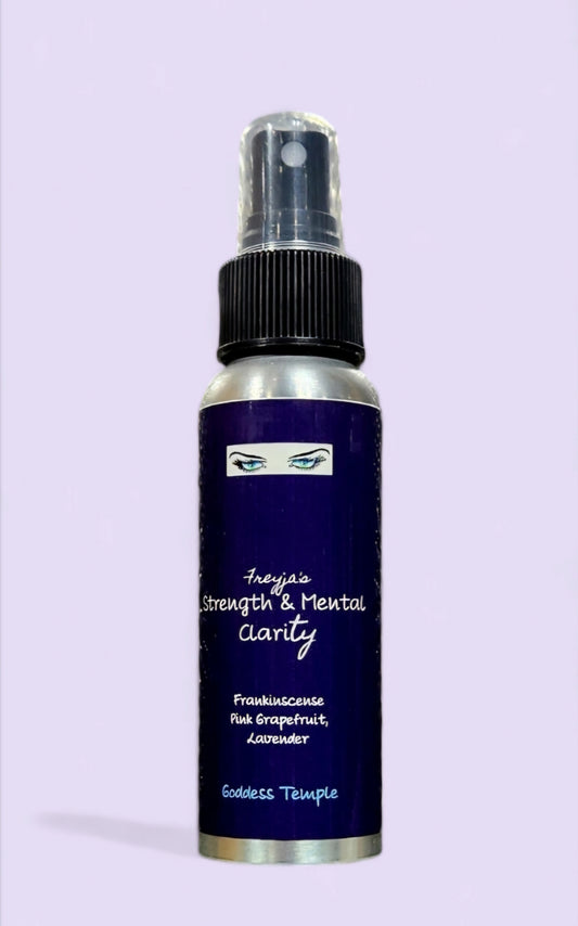 Mental Clarity Spray