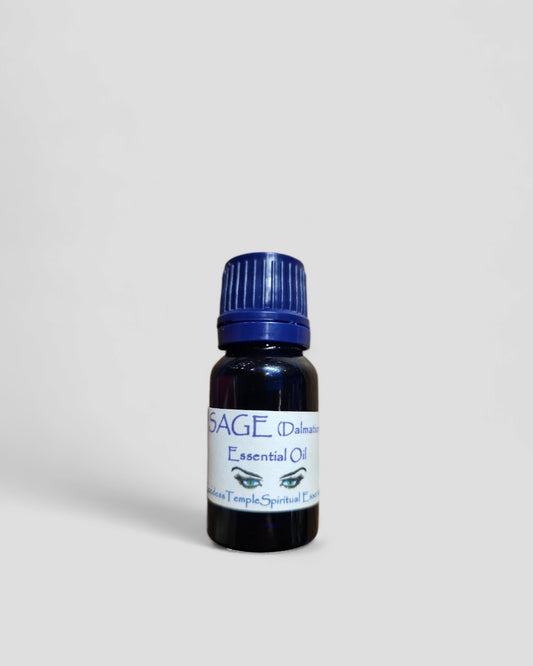 Sage(Dalmatian)Essential Oil