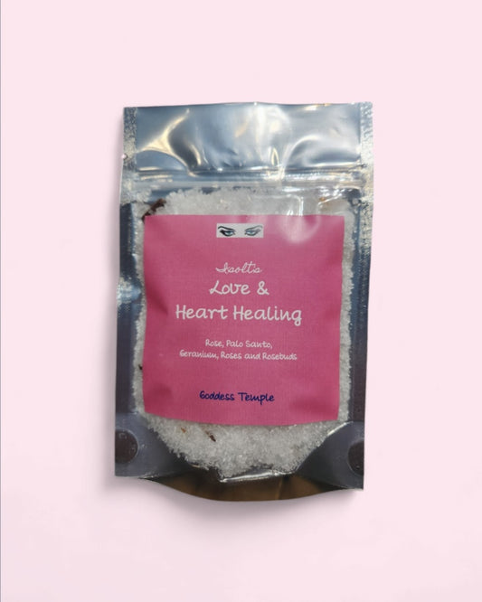 Heart Healing Bath Salt