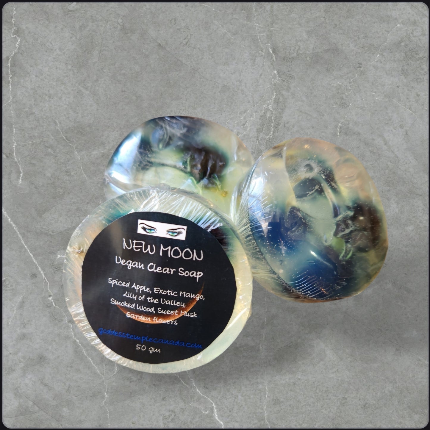 New Moon Soap