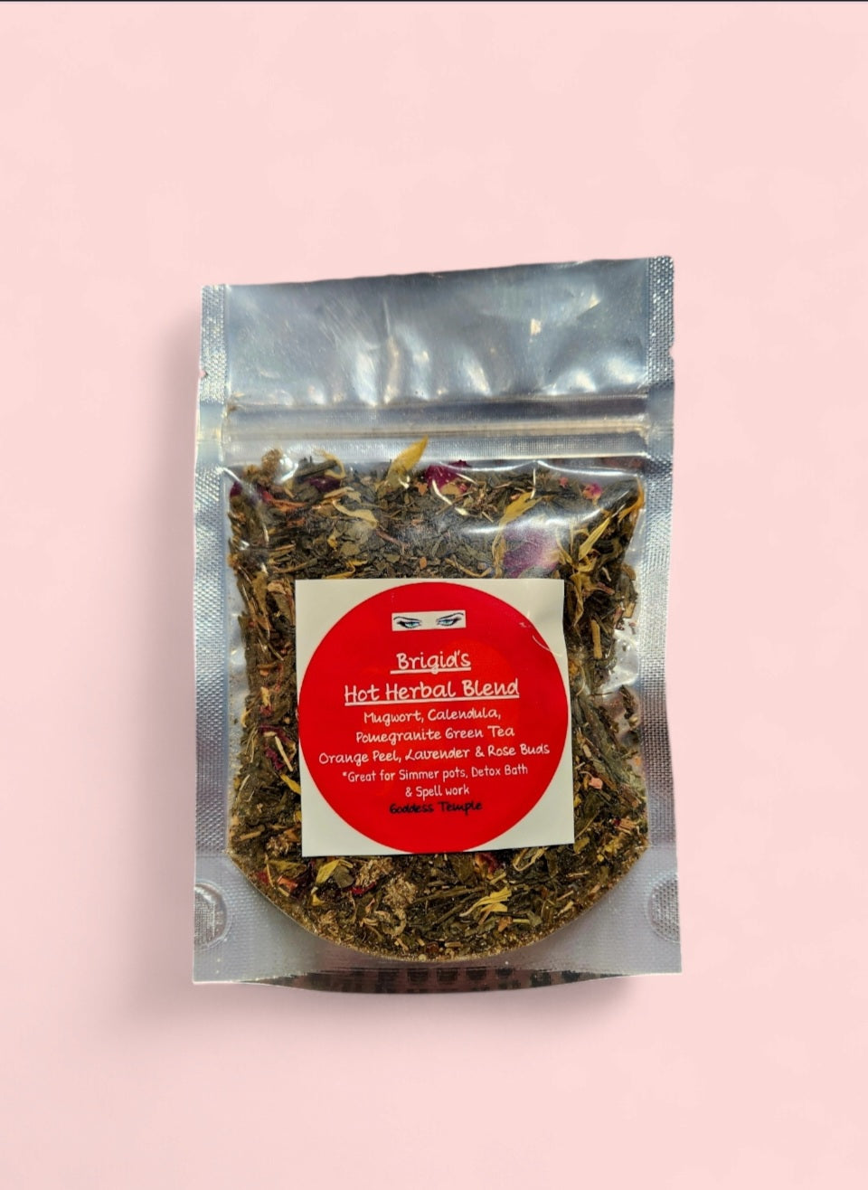 Brigid's Hot Herbal Blend