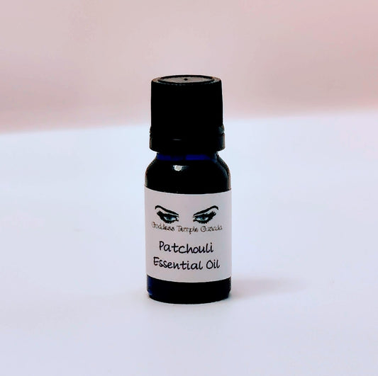 Patchouli Essential Oil