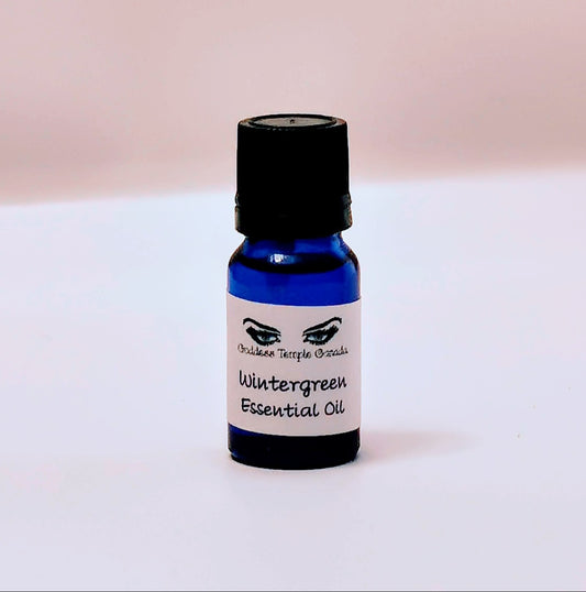 Wintergreen Essential Oil