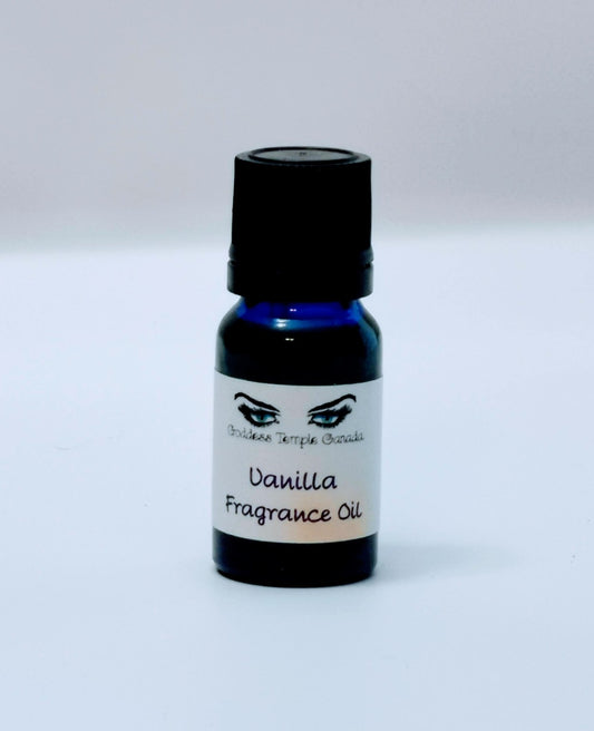 Vanilla Fragrance Oil