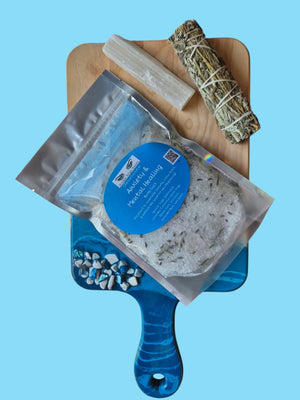Anxiety & Mental Healing Bath Salt