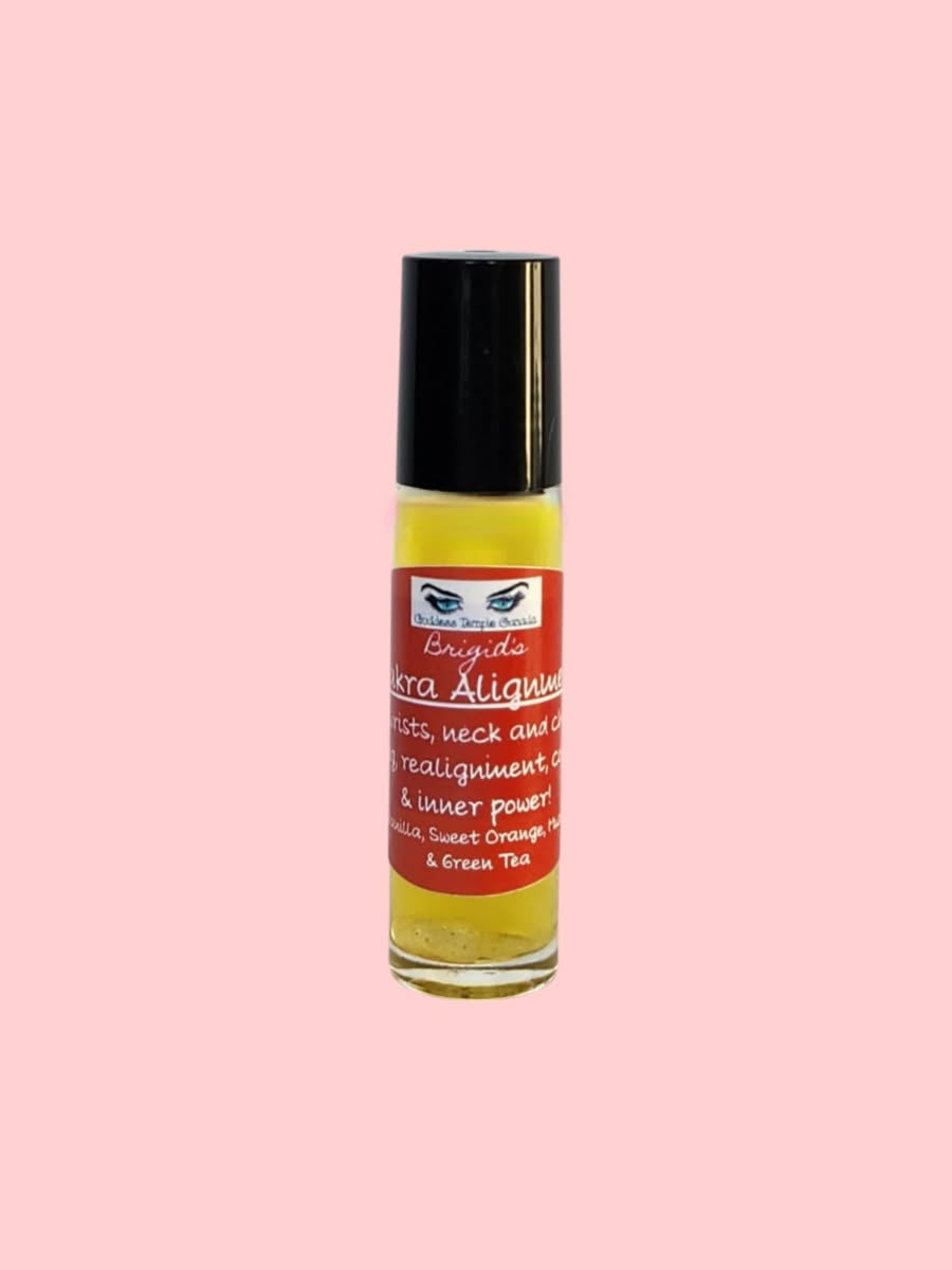 Chakra Alignment Essence Roll on